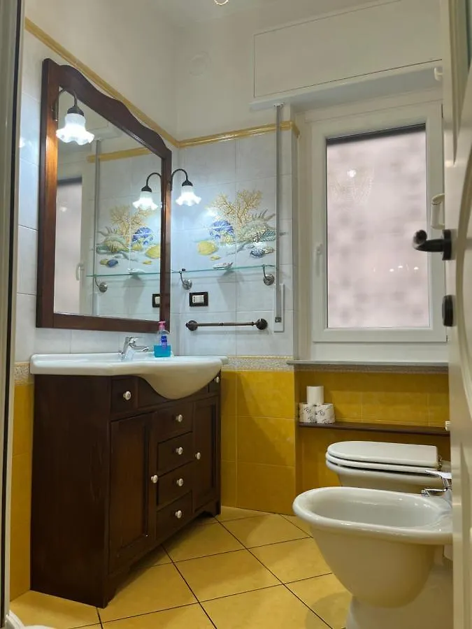 Casa Lorena A 50 Mt Dal Mare San Bartolomeo Al Mare
