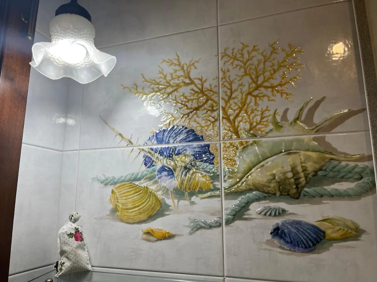 Casa Lorena A 50 Mt Dal Mare San Bartolomeo Al Mare 0*,  Italy